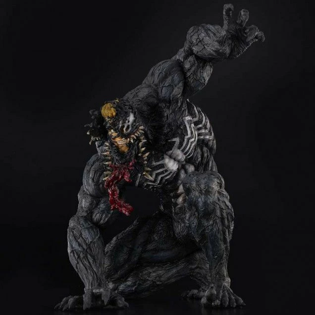 Maybang's Collectibles SEN-TI-NEL Marvel Comics Sofbinal Venom Vinyl Statue 10 Maybang's Collectibles SEN-TI-NEL Marvel Comics Sofbinal Venom Vinyl Statue