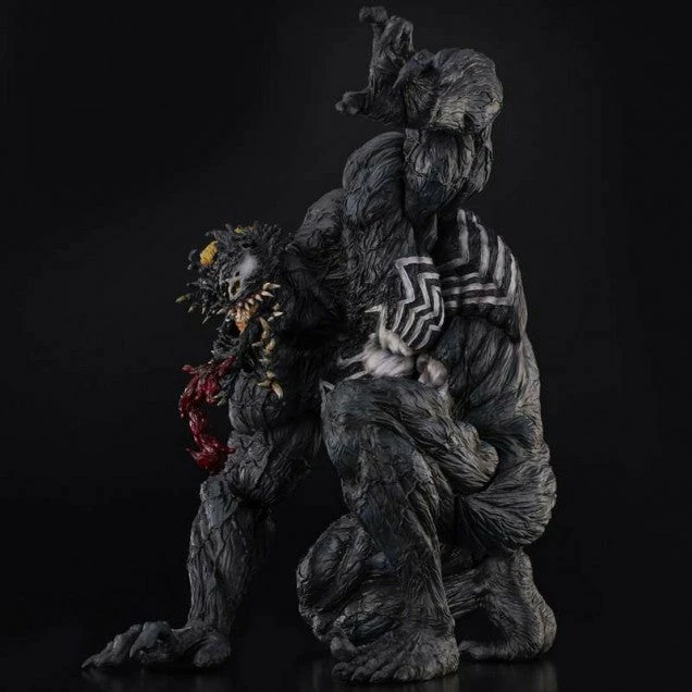 Maybang's Collectibles SEN-TI-NEL Marvel Comics Sofbinal Venom Vinyl Statue 11 Maybang's Collectibles SEN-TI-NEL Marvel Comics Sofbinal Venom Vinyl Statue