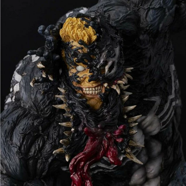 Maybang's Collectibles SEN-TI-NEL Marvel Comics Sofbinal Venom Vinyl Statue 13 Maybang's Collectibles SEN-TI-NEL Marvel Comics Sofbinal Venom Vinyl Statue