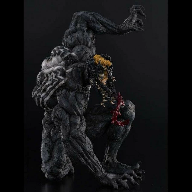 Maybang's Collectibles SEN-TI-NEL Marvel Comics Sofbinal Venom Vinyl Statue 14 Maybang's Collectibles SEN-TI-NEL Marvel Comics Sofbinal Venom Vinyl Statue