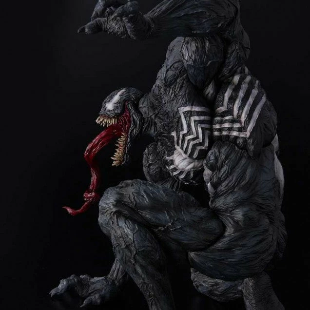 Maybang's Collectibles SEN-TI-NEL Marvel Comics Sofbinal Venom Vinyl Statue 15 Maybang's Collectibles SEN-TI-NEL Marvel Comics Sofbinal Venom Vinyl Statue