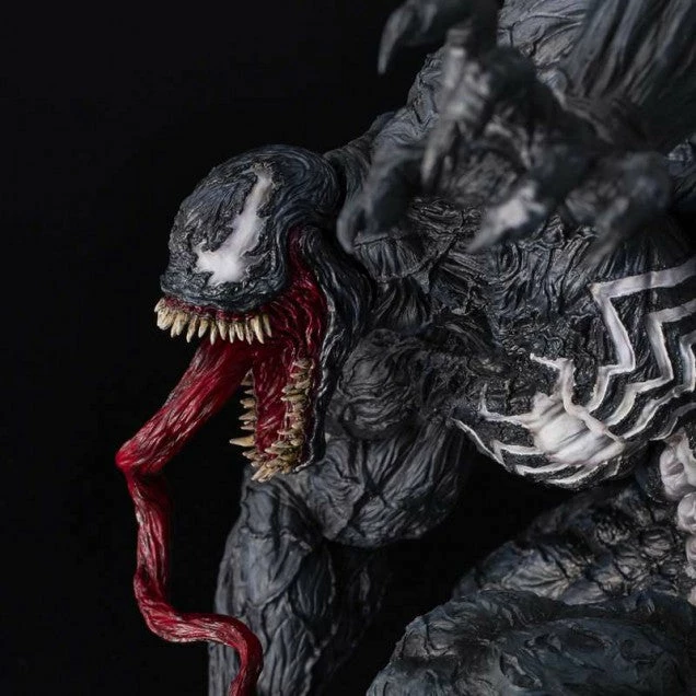 Maybang's Collectibles SEN-TI-NEL Marvel Comics Sofbinal Venom Vinyl Statue 16 Maybang's Collectibles SEN-TI-NEL Marvel Comics Sofbinal Venom Vinyl Statue