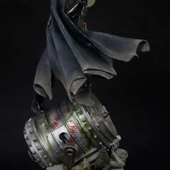 Vendor-unknown Iron Studios DC Comics Batman (Black Edition) 1/3 Prime Scale Statue