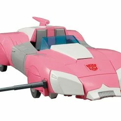 Maybang's Collectibles Hasbro Takara Tomy Transformers Masterpiece MP-51 Arcee Figure
