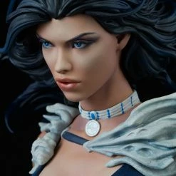 Vendor-unknown Sideshow Aspen Collectibles Fathom Comics Aspen Matthews Premium Format Figure Statue Sideshow Collectibles