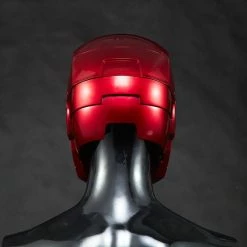 Maybang's Collectibles Killerbody Marvel Iron Man 1/1 Scale Full Size Mark III LED Motorized Helmet Marvel Comics 17 Maybang's Collectibles Killerbody Marvel Iron Man 1/1 Scale Full Size Mark III LED Motorized Helmet Marvel Comics