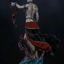 Vendor-unknown Sideshow Court Of The Dead Gethsemoni Shaper Of Flesh Premium Format Figure Statue