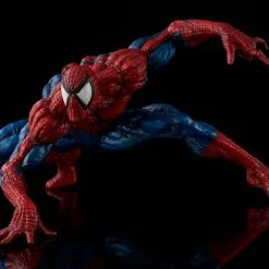 Maybang's Collectibles Others SEN-TI-NEL Marvel Comics Sofbinal Spider-Man Vinyl Statue