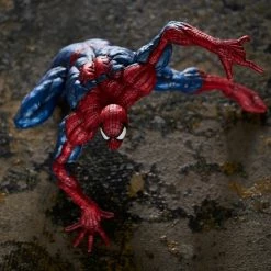 Maybang's Collectibles Others SEN-TI-NEL Marvel Comics Sofbinal Spider-Man Vinyl Statue