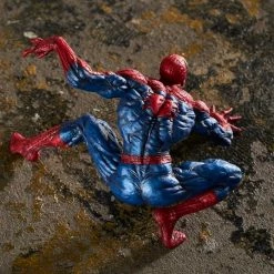 Maybang's Collectibles Others SEN-TI-NEL Marvel Comics Sofbinal Spider-Man Vinyl Statue