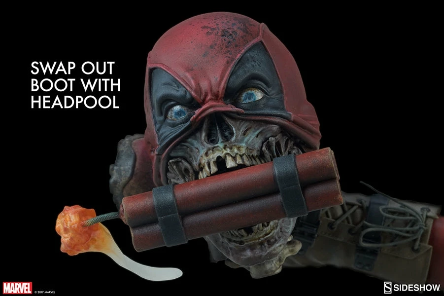 Vendor-unknown Sideshow Marvel Comics Lady Deadpool Premium Format Figure Statue 9 Vendor-unknown Sideshow Marvel Comics Lady Deadpool Premium Format Figure Statue