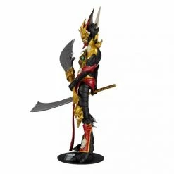 Maybang's Collectibles McFarlane Toys Spawn Series Mandarin Spawn Action Figure