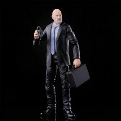 Maybang's Collectibles Hasbro Marvel Legends Infinity Saga Iron Man Iron Monger & Obadiah Stane Action Figures Set
