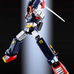 Vendor-unknown Bandai Super Electromagnetic Machine Voltes V Soul Of Chogokin GX-79 Voltes V (Full Action) Figure