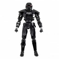 Maybang's Collectibles Hasbro Star Wars The Black Series The Mandalorian Dark Trooper Deluxe 6-Inch Action Figure 19 Maybang's Collectibles Hasbro Star Wars The Black Series The Mandalorian Dark Trooper Deluxe 6-Inch Action Figure