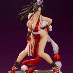 Maybang's Collectibles Kotobukiya SNK KOF The King Of Fighters '98 Bishoujo Mai Shiranui Figure Statue 29 Maybang's Collectibles Kotobukiya SNK KOF The King Of Fighters '98 Bishoujo Mai Shiranui Figure Statue