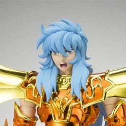 Vendor-unknown Bandai Tamashii Nations Saint Seiya Saint Cloth Myth EX Poseidon Julian Solo Figure