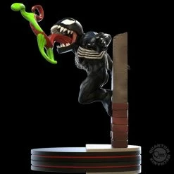Maybang's Collectibles Qmx Marvel Venom Q-fig Diorama Figure Quantum Mechanix (QMx)