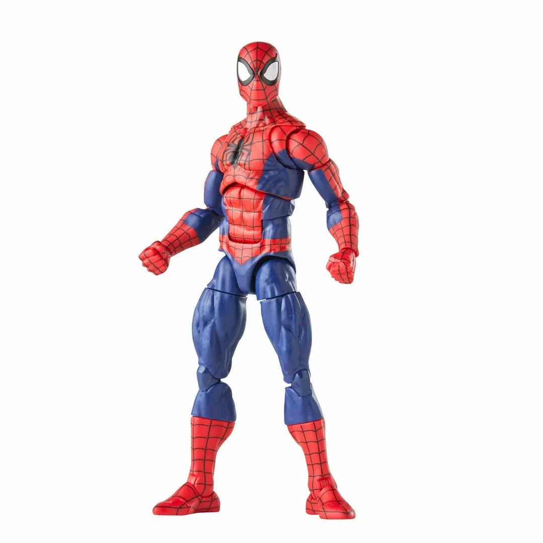 Maybang's Collectibles Hasbro Marvel Legends Series Spider-Man And Marvel’s Spinneret Action Figure 2-Pack 4 Maybang's Collectibles Hasbro Marvel Legends Series Spider-Man And Marvel’s Spinneret Action Figure 2-Pack