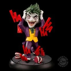 Maybang's Collectibles Qmx DC Comics The Killing Joke Joker Q-Fig Quantum Mechanix (QMx)