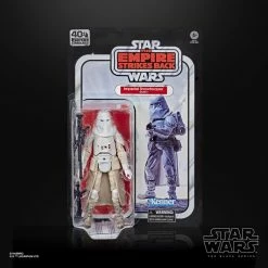 Maybang's Collectibles Hasbro Star Wars 40th Anniversary The Black Series 6