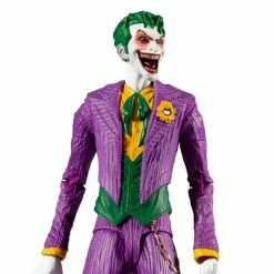 Maybang's Collectibles DC Multiverse Wave 3 Set Of 3 Action Figures Batman: Curse Of The White Knight DC Multiverse Azrael Batman Armor, The Joker & The Flash McFarlane Toys 41 Maybang's Collectibles DC Multiverse Wave 3 Set Of 3 Action Figures Batman: Curse Of The White Knight DC Multiverse Azrael Batman Armor, The Joker & The Flash McFarlane Toys