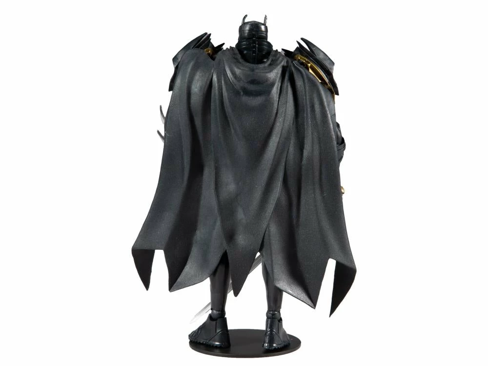 Maybang's Collectibles McFarlane DC Multiverse Wave 3 Batman: Curse Of The White Knight Azrael Batman Armor Action Figure McFarlane Toys 4 Maybang's Collectibles McFarlane DC Multiverse Wave 3 Batman: Curse Of The White Knight Azrael Batman Armor Action Figure McFarlane Toys