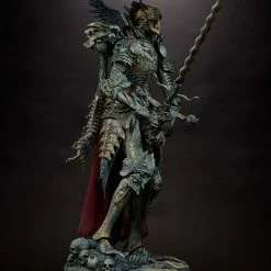 Vendor-unknown Sideshow Court Of The Dead Collectibles Mortighull Risen Reaper General Premium Format Figure Statue Sideshow Collectibles