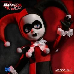 Vendor-unknown Mezco Toyz Living Dead Dolls DC Comics Classic Harley Quinn