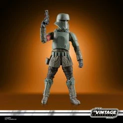 Maybang's Collectibles Hasbro Star Wars The Vintage Collection The Mandaloria Din Djarin (Morak) 3 34-Inch Action Figure Disney