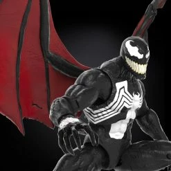 Maybang's Collectibles Hasbro Marvel Legends Series 60th Anniversary Marvel’s Knull And Venom Action Figure 2-Pack