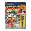Maybang's Collectibles Super7 Masters Of The Universe Vintage Collction He-Ro (The Powers Of Grayskull) Action Figure