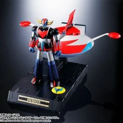 Vendor-unknown Bandai UFO Robot Grendizer Soul Of Chogokin GX-76X Spazer (Dynamic Classic)
