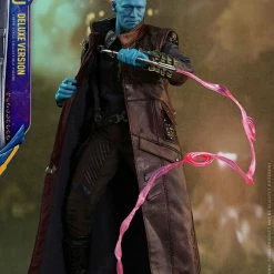 Vendor-unknown Hot Toys Marvel Guardians Of The Galaxy Vol. 2 Yondu (Dexlue Verion) 1/6 Scale 12