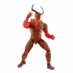 Maybang's Collectibles Hasbro Marvel Legends Infinity Saga Thor Ragnarok Surtur 13 Inch Action Figure