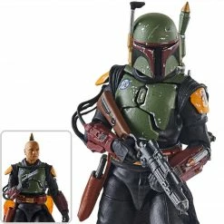 Maybang's Collectibles Hasbro Star Wars The Vintage Collection Deluxe Boba Fett 3 3/4-Inch Action Figure