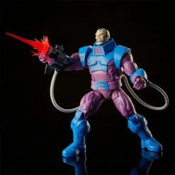 Maybang's Collectibles Hasbro Marvel Legends The Uncanny X-Men Retro Apocalypse 6-Inch Action Figure - Exclusive 23 Maybang's Collectibles Hasbro Marvel Legends The Uncanny X-Men Retro Apocalypse 6-Inch Action Figure - Exclusive