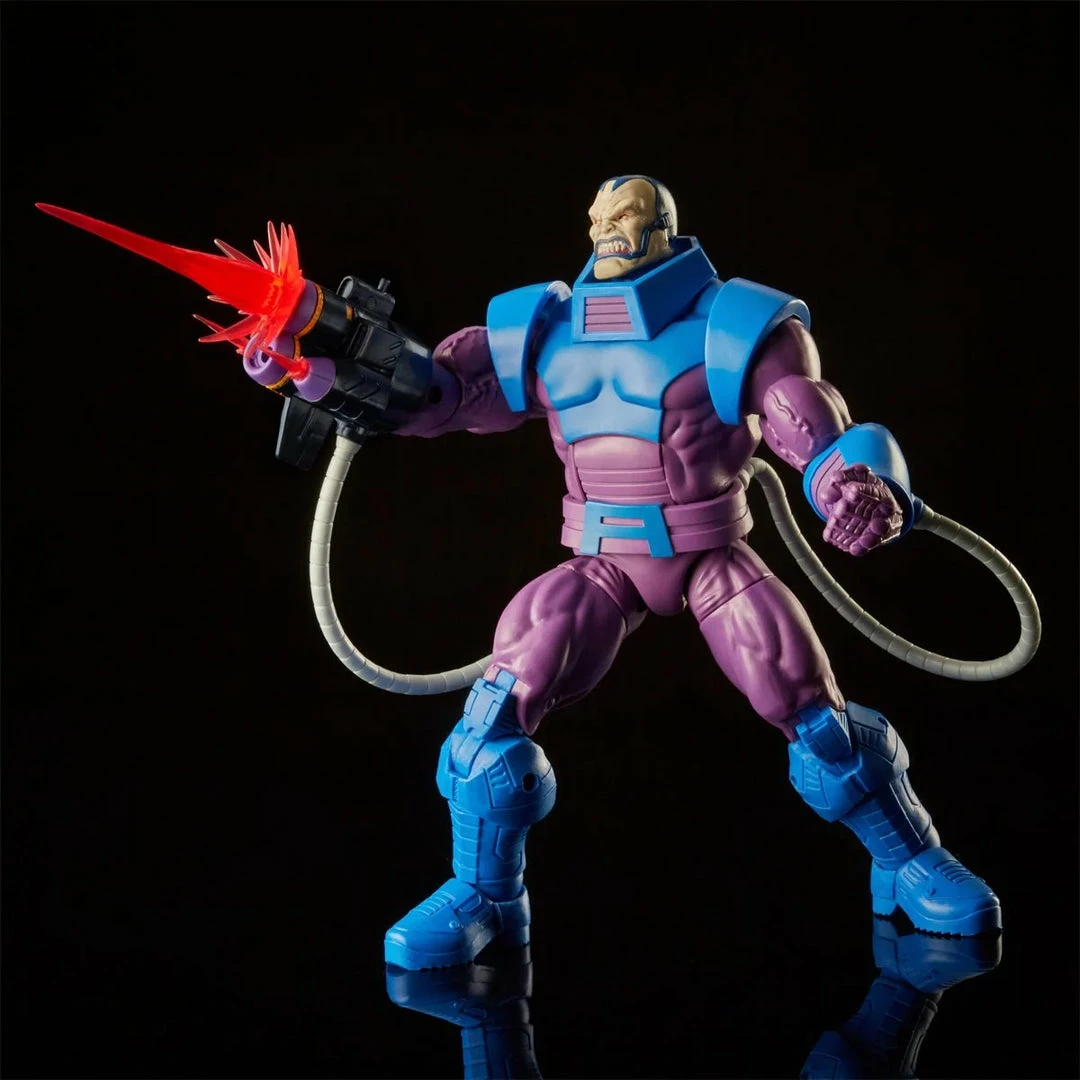 Maybang's Collectibles Hasbro Marvel Legends The Uncanny X-Men Retro Apocalypse 6-Inch Action Figure - Exclusive 11 Maybang's Collectibles Hasbro Marvel Legends The Uncanny X-Men Retro Apocalypse 6-Inch Action Figure - Exclusive