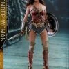 Vendor-unknown Hot Toys Justice League Wonder Woman (Deluxe Version) 1/6 Scale Figure