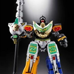 Vendor-unknown Bandai Tamashii Nations Power Rangers Soul Of Chogokin GX-78 Dragonzord Figure