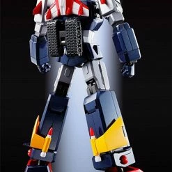 Vendor-unknown Bandai Super Electromagnetic Machine Voltes V Soul Of Chogokin GX-79 Voltes V (Full Action) Figure