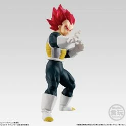 Maybang's Collectibles Bandai Dragon Ball Super Styling Super Saiyan God Vegeta
