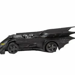 Maybang's Collectibles McFarlane DC Multiverse Set Of 3 Action Figures Dark Nights: Metal, Nightwing & Batgirl (DC Rebirth Build-A-Batmobile)