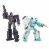 Maybang's Collectibles Hasbro Transformers Generations Selects Shattered Glass Optimus Prime And Ratchet 2-Pack - Exclusive