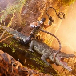 Maybang's Collectibles Hasbro G.I. Joe Classified Series Croc Master & Fiona Action Figure