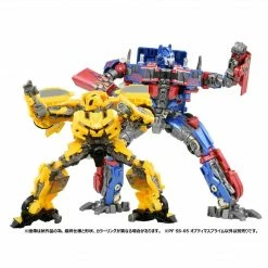Maybang's Collectibles Hasbro Transformers Studio Series SS-05 Voyager Optimus Prime (Premium Finish) Action Figure