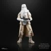 Maybang's Collectibles Hasbro Star Wars 40th Anniversary The Black Series 6" Wave 36 Snowtrooper Figure