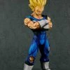 Maybang's Collectibles Bandai Banpresto Dragon Ball Z Manga Dimensions Super Saiyan Vegeta
