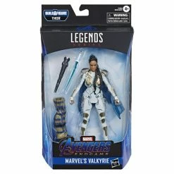 Maybang's Collectibles Hasbro Marvel Legends Avengers Endgame Marvel Legends Wave 3 Set Of 6 Figures (Thor BAF)