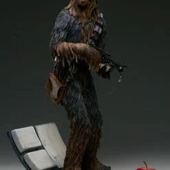 Vendor-unknown Sideshow Collectibles Sideshow Star Wars Collectibles Chewbacca Premium Format Figure Statue